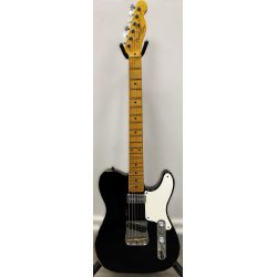 (BRUGT) Fender Custom Shop Telecaster Caballo Tono limited Edition Relic - Black 2015